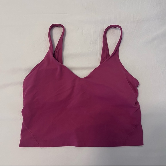 Lululemon align top size 10 - Picture 1 of 7